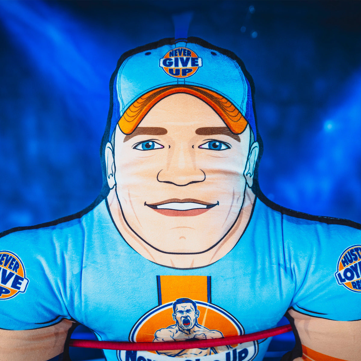 WWE John Cena 24&quot; Bleacher Buddy