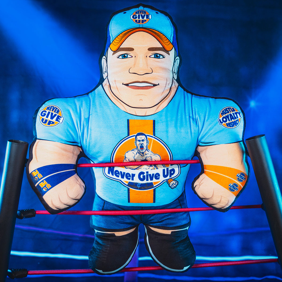 WWE John Cena 24&quot; Bleacher Buddy