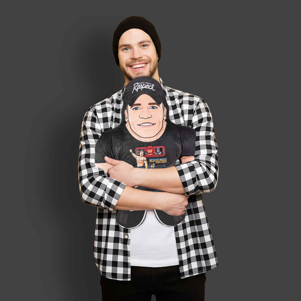 WWE John Cena 24" Bleacher Buddy