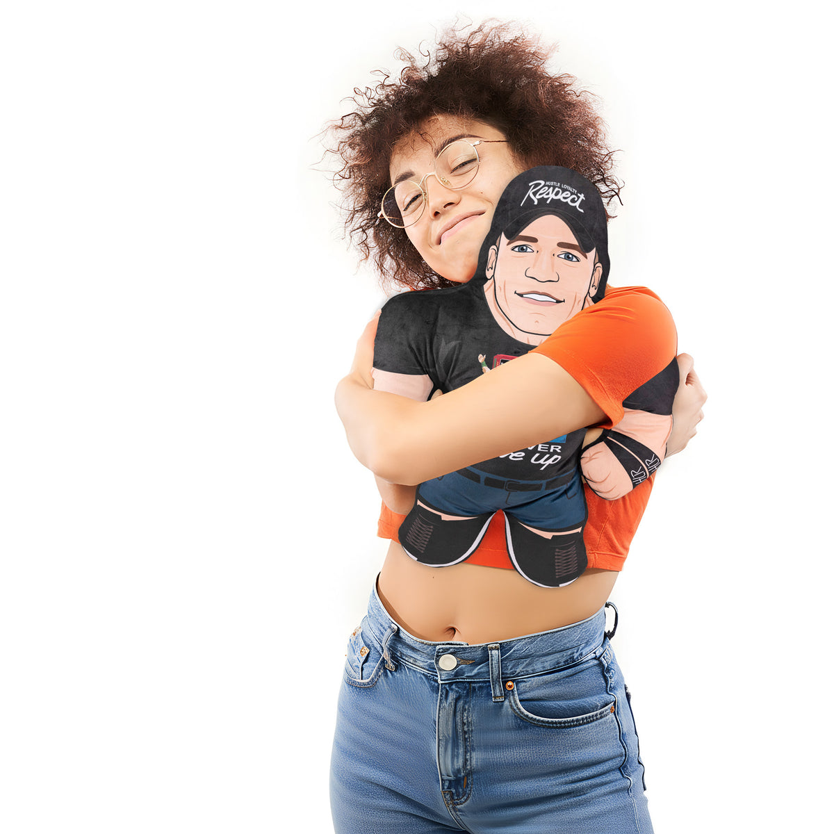 WWE John Cena 24" Bleacher Buddy