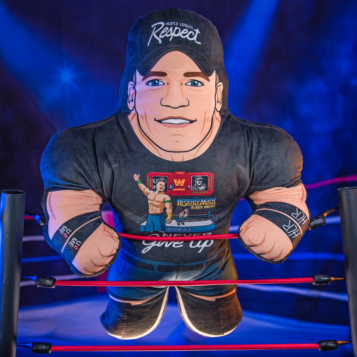 WWE John Cena 24&quot; Bleacher Buddy