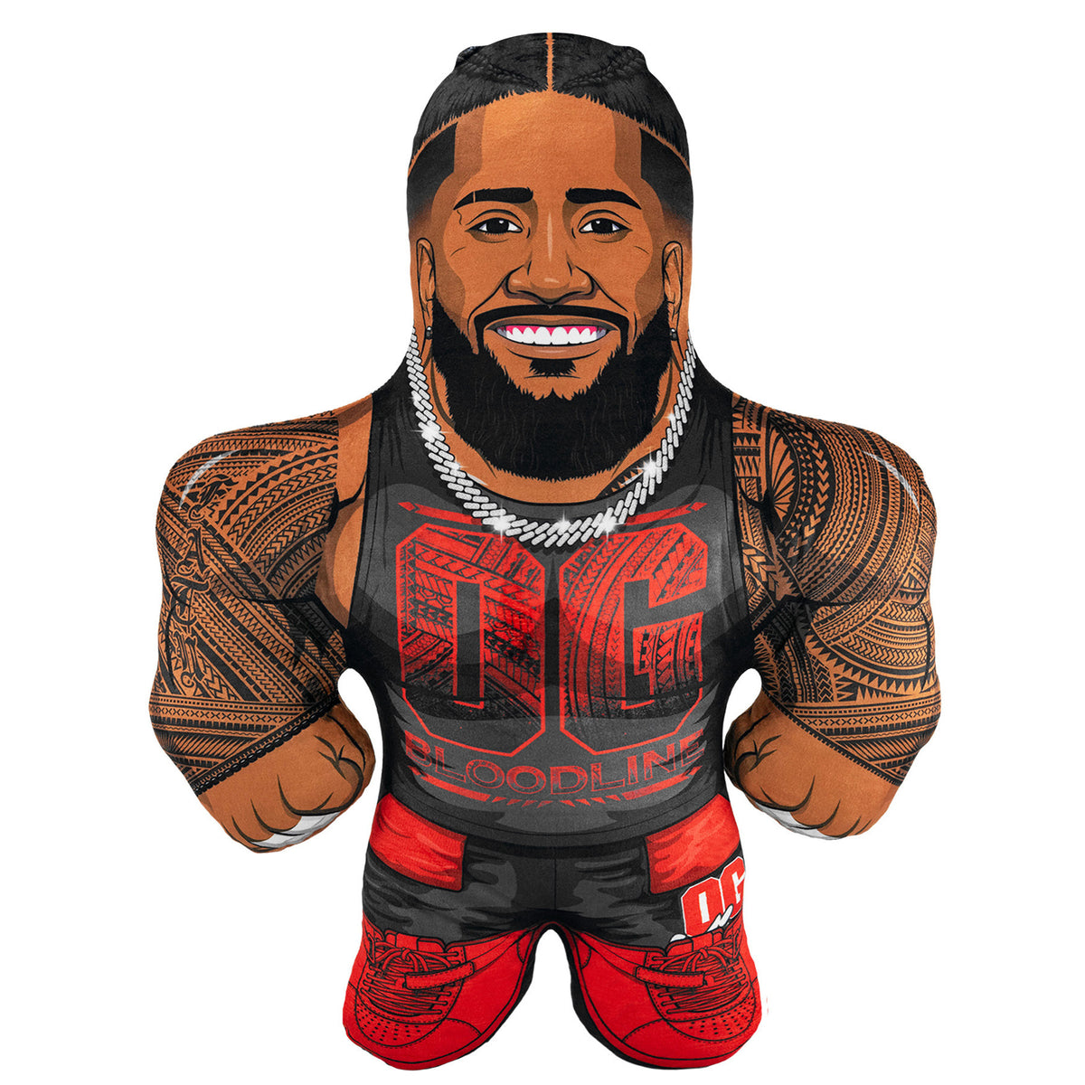 WWE Jimmy Uso 24&quot; Bleacher Buddy