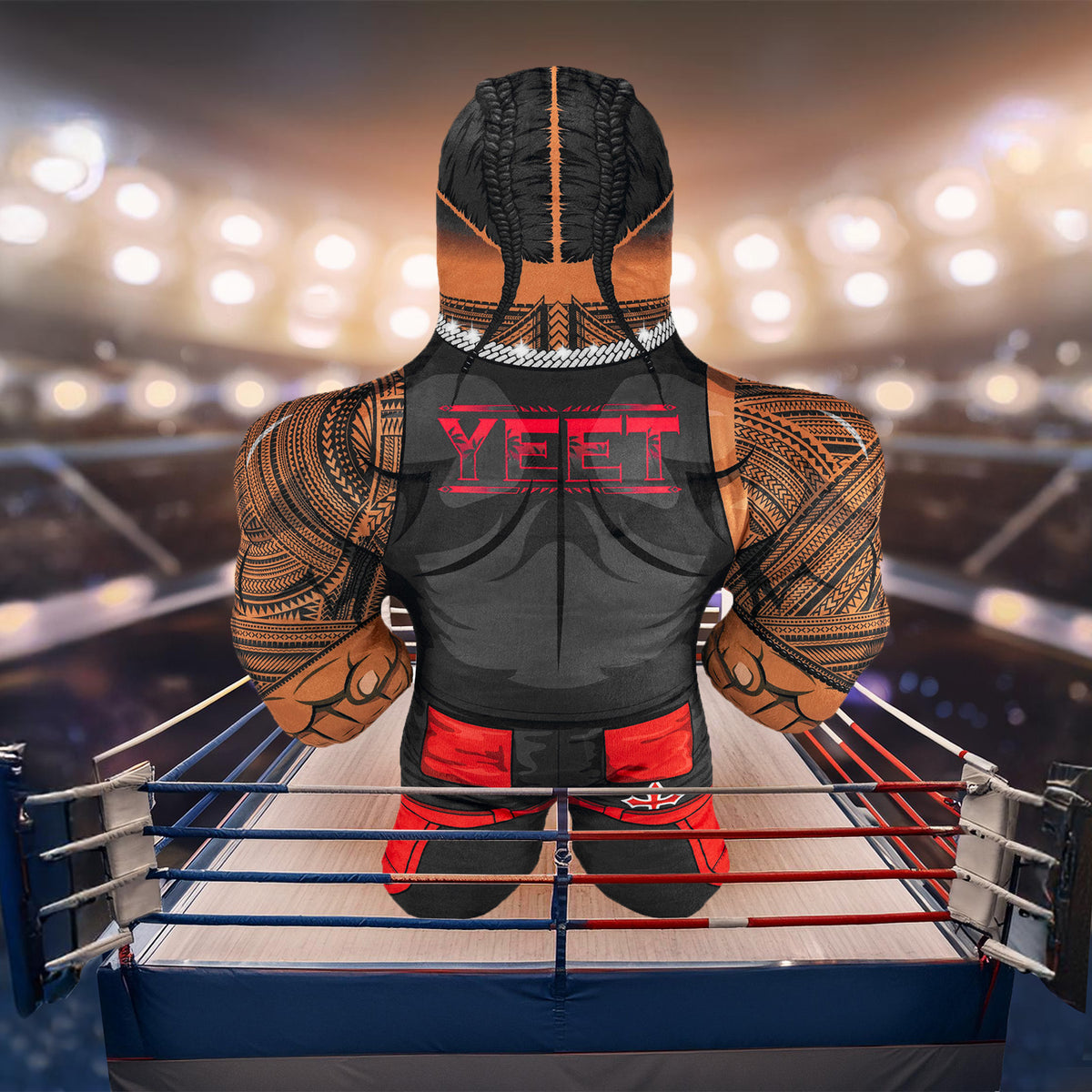 WWE Jimmy Uso 24&quot; Bleacher Buddy