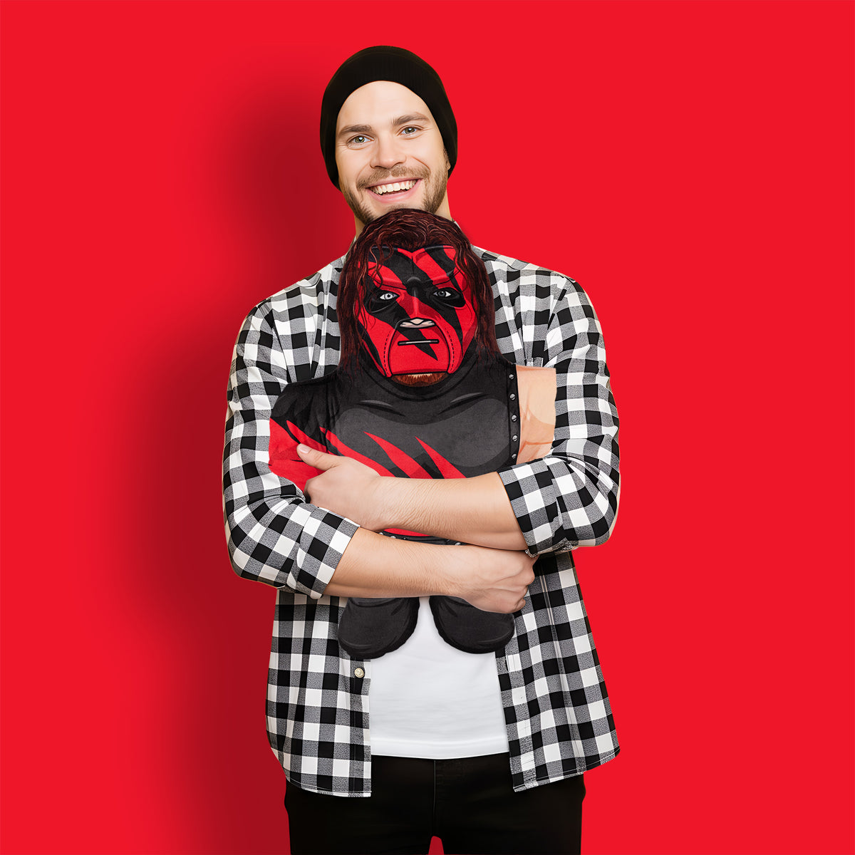 WWE Kane 24" Bleacher Buddy