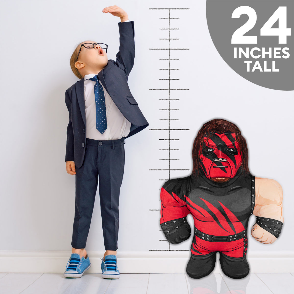 WWE Kane 24" Bleacher Buddy