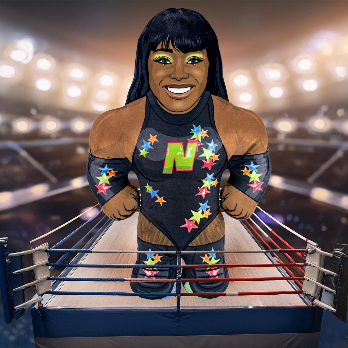 WWE Naomi  24&quot; Bleacher Buddy