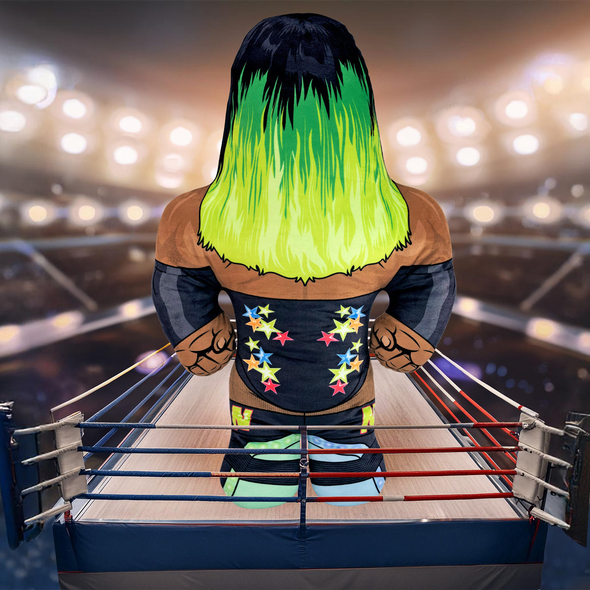 WWE Naomi  24&quot; Bleacher Buddy