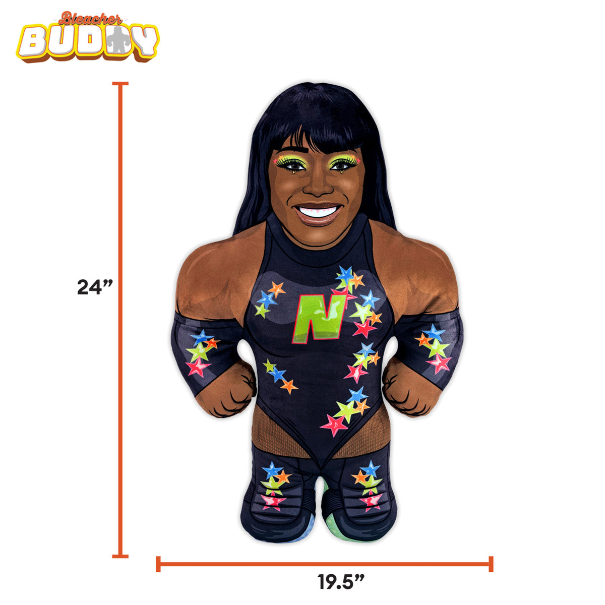 WWE Naomi  24" Bleacher Buddy