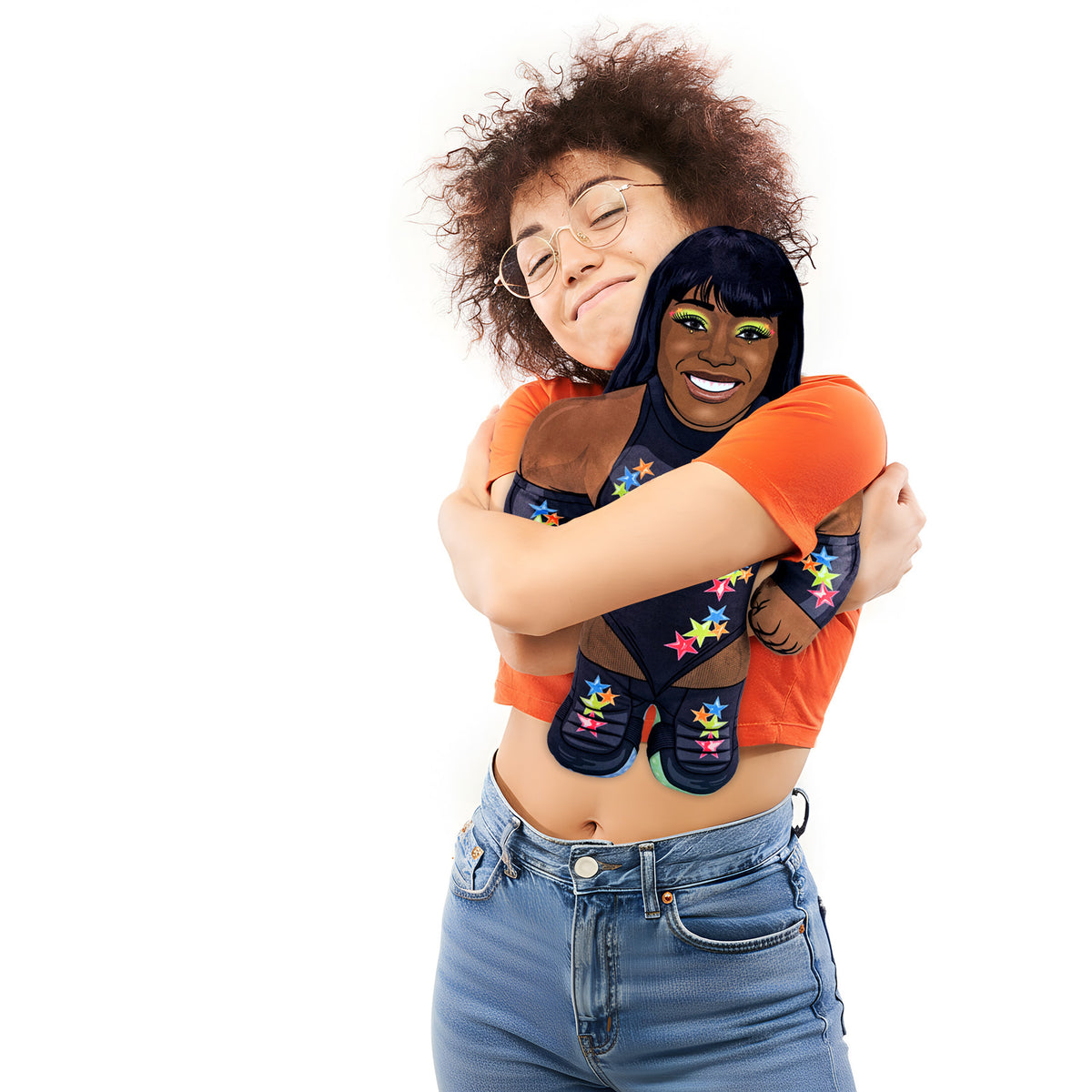 WWE Naomi  24" Bleacher Buddy