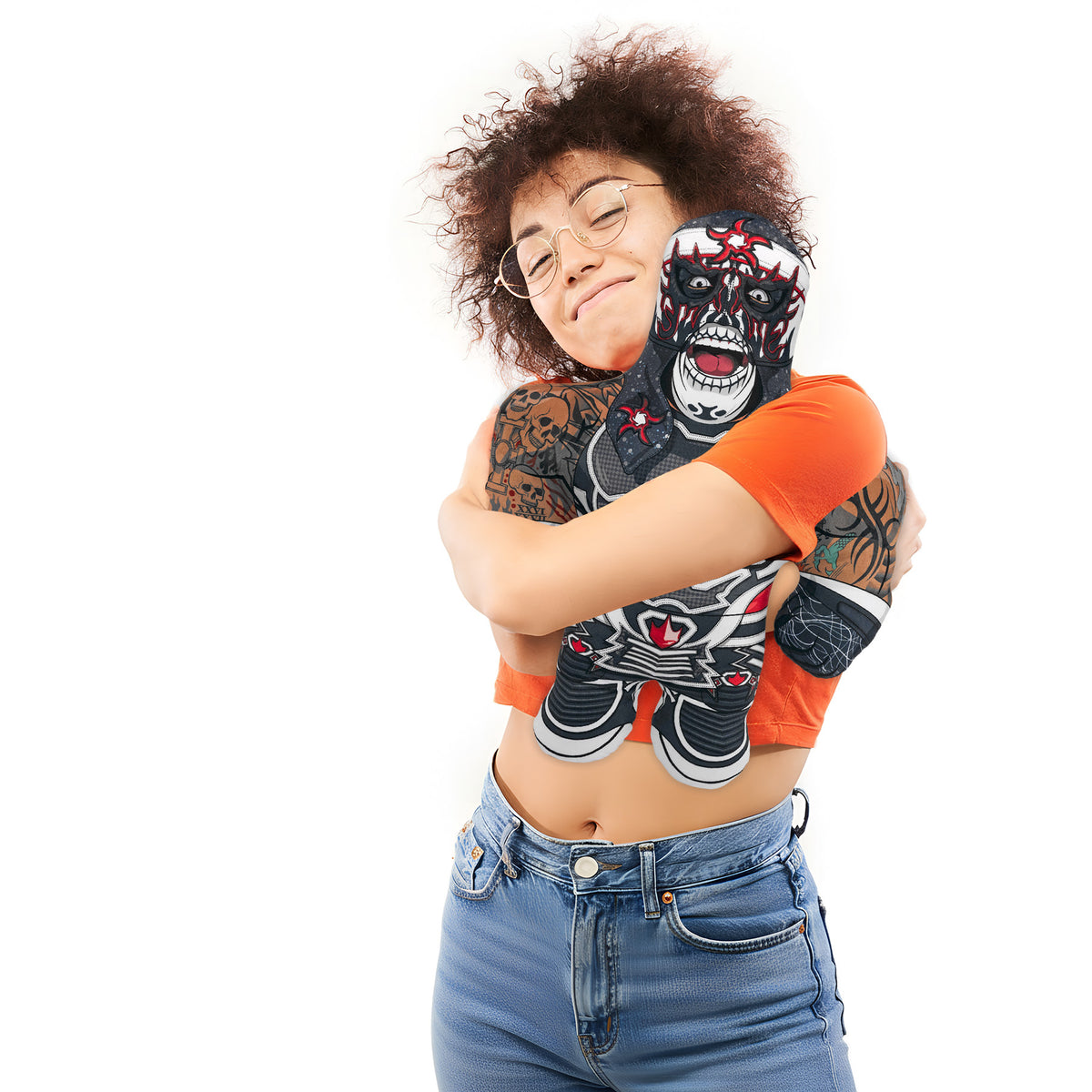 WWE Penta 24" Bleacher Buddy