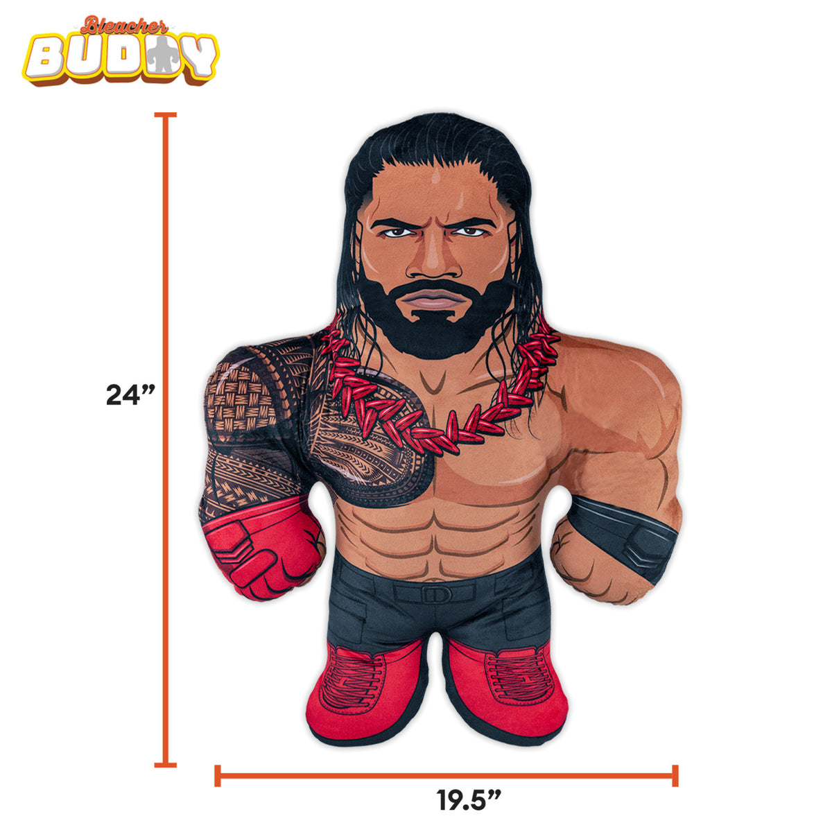 WWE Roman Reigns 24" Bleacher Buddy