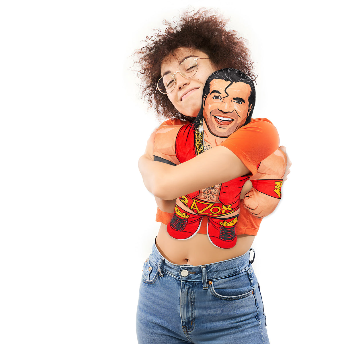 WWE Razor Ramon 24" Bleacher Buddy