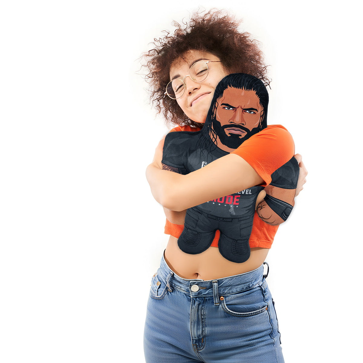 WWE Roman Reigns 24" Bleacher Buddy