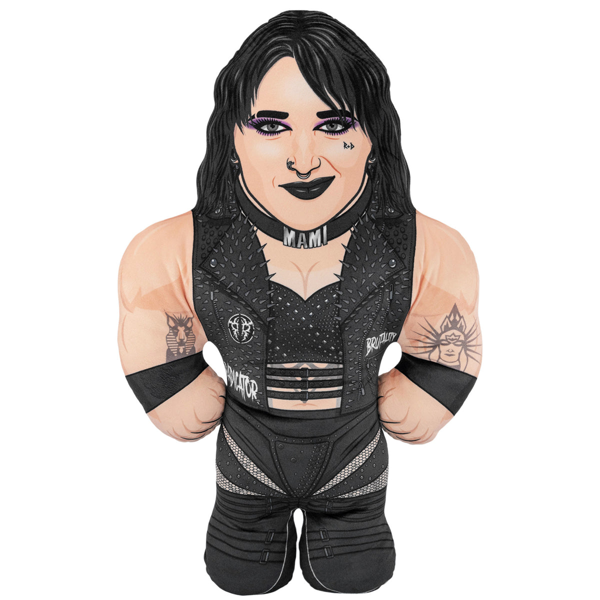 WWE Rhea Ripley 24&quot; Bleacher Buddy