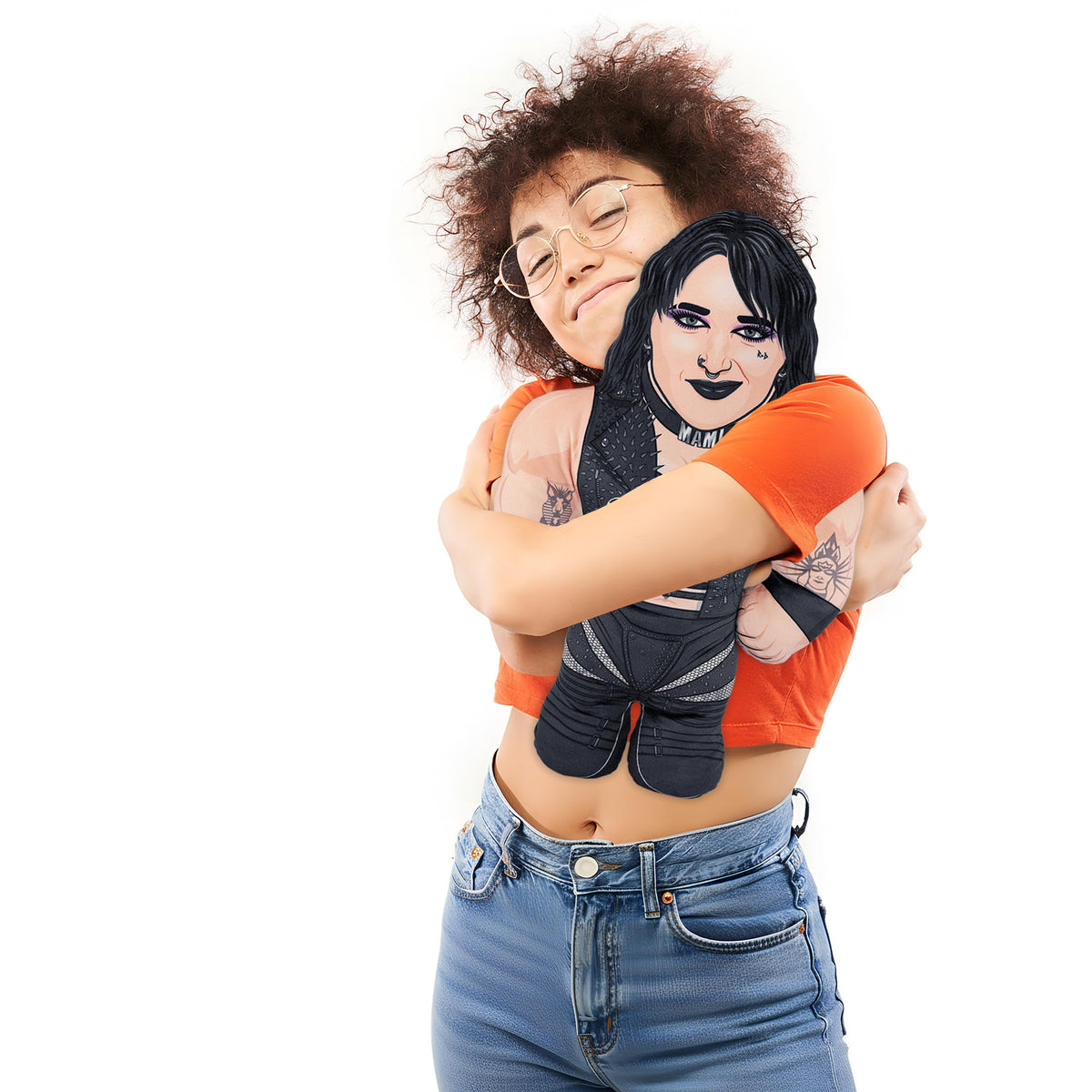 WWE Rhea Ripley 24" Bleacher Buddy