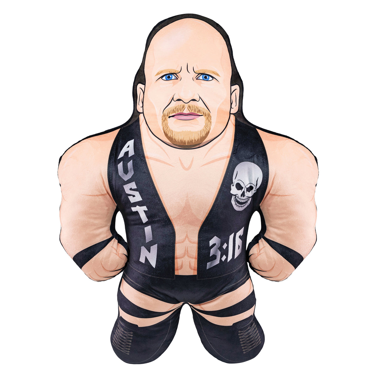 WWE Stone Cold Steve Austin 24&quot; Bleacher Buddy