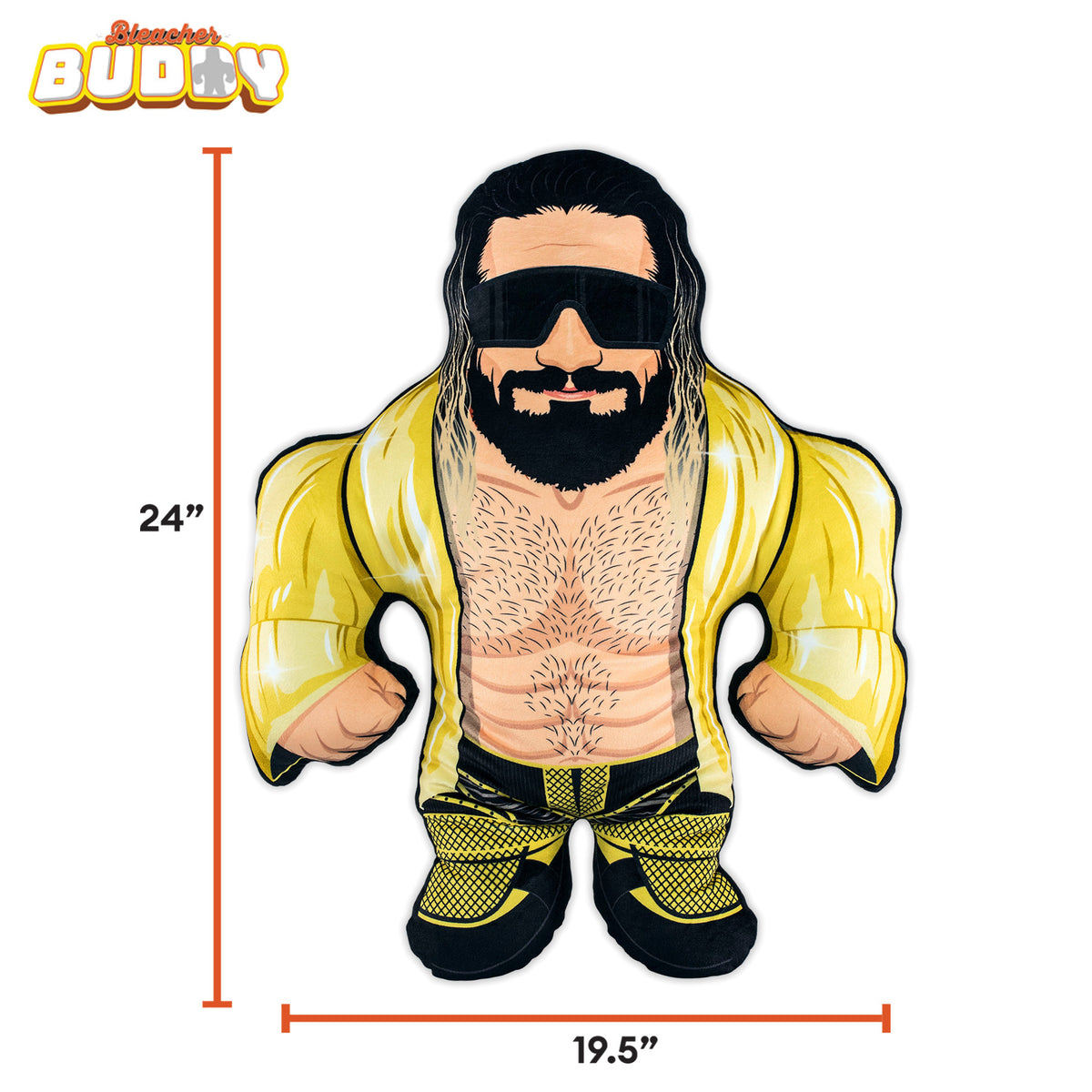 WWE Seth Rollins 24" Bleacher Buddy