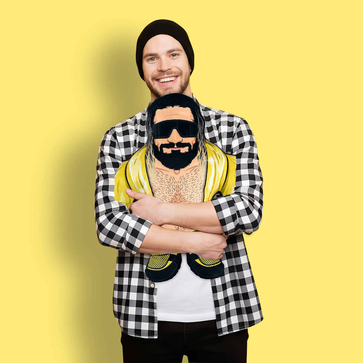 WWE Seth Rollins 24" Bleacher Buddy