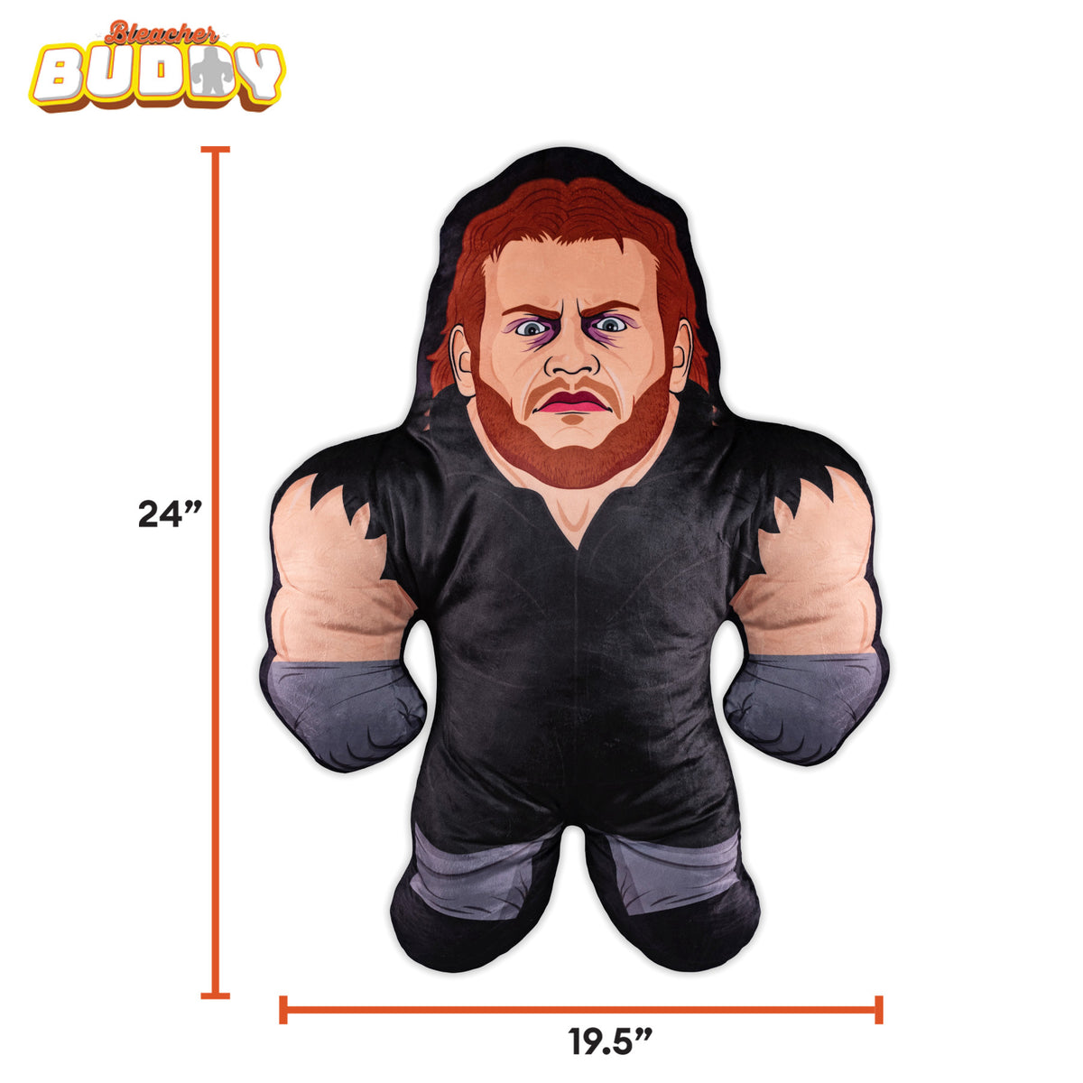 WWE The Undertaker 24" Bleacher Buddy
