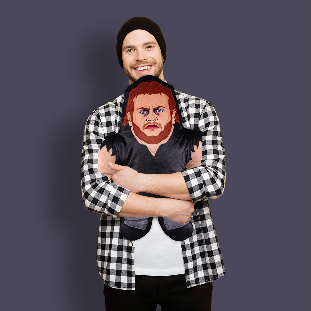 WWE The Undertaker 24" Bleacher Buddy