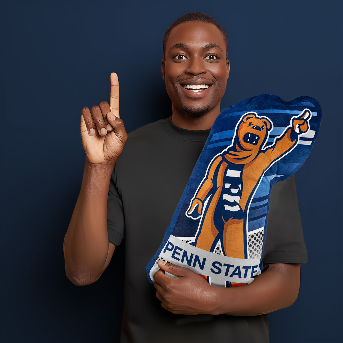 Penn State Nittany Lion 24" Mascot Sideline Pal