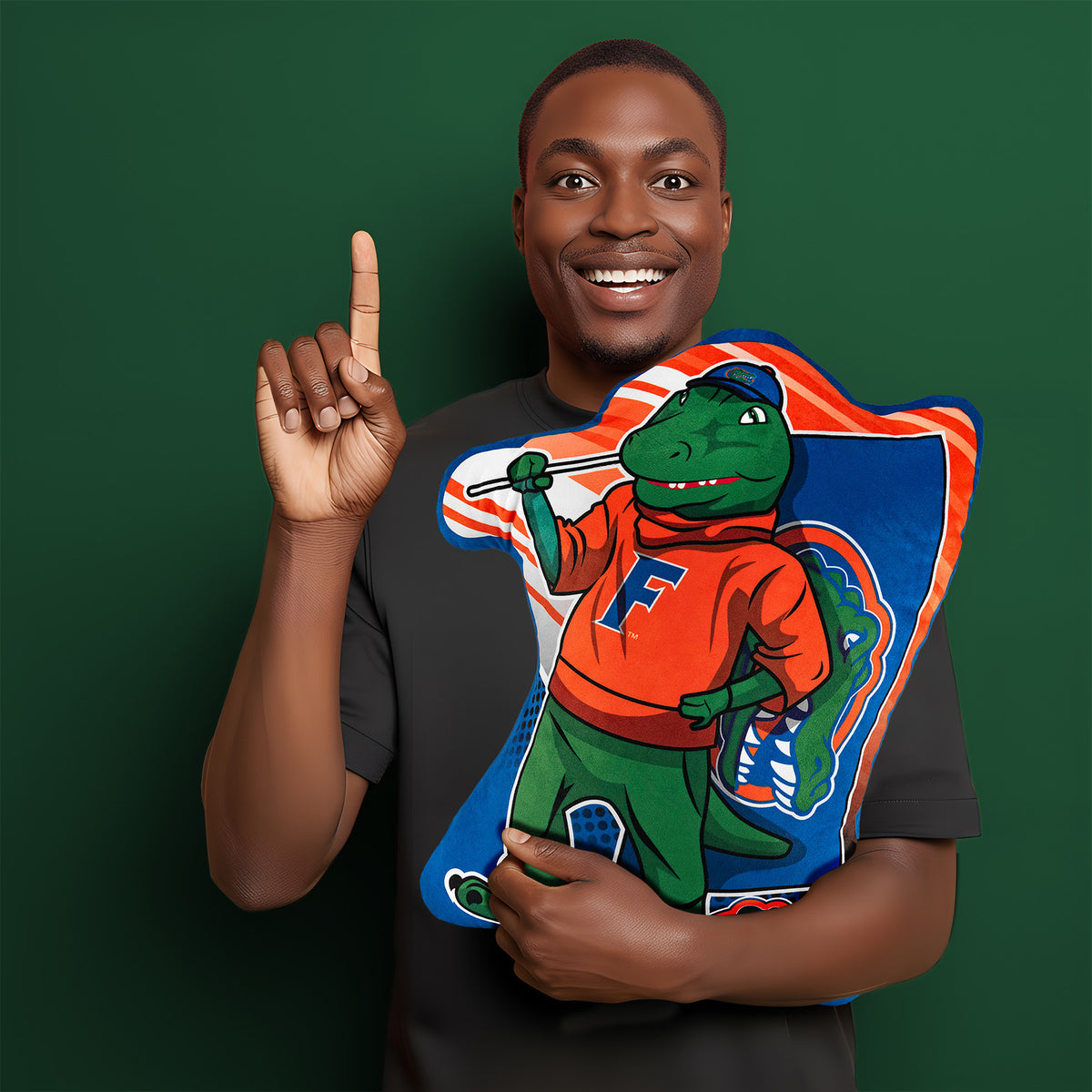 Florida Gators Albert E. Gator 24" Mascot Sideline Pal