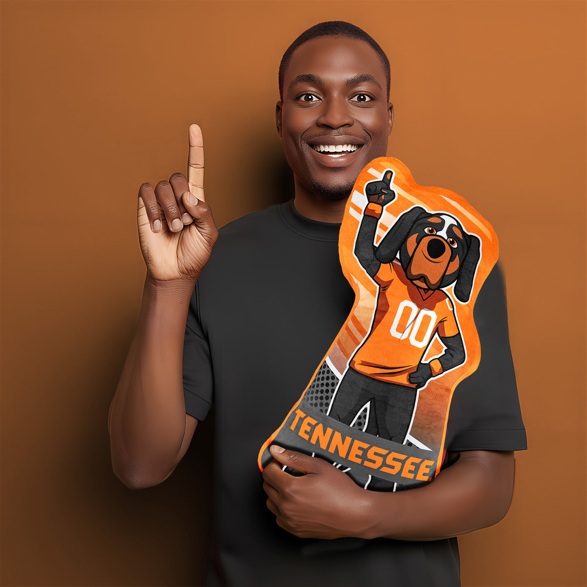 Tennessee Volunteers Smokey 24" Mascot Sideline Pal