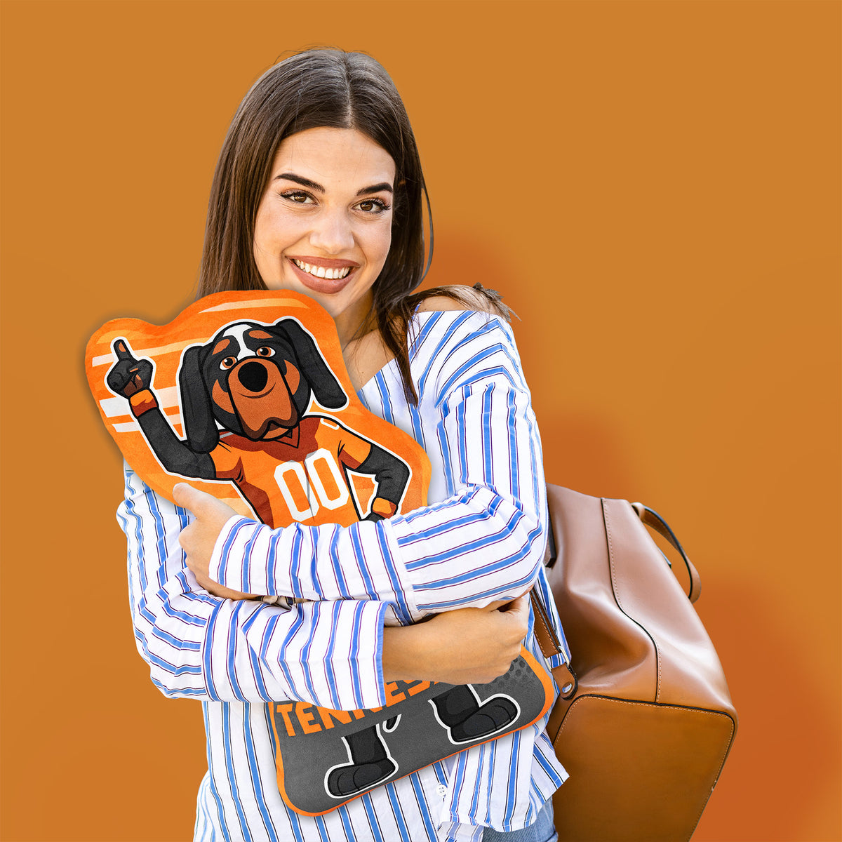 Tennessee Volunteers Smokey 24" Mascot Sideline Pal