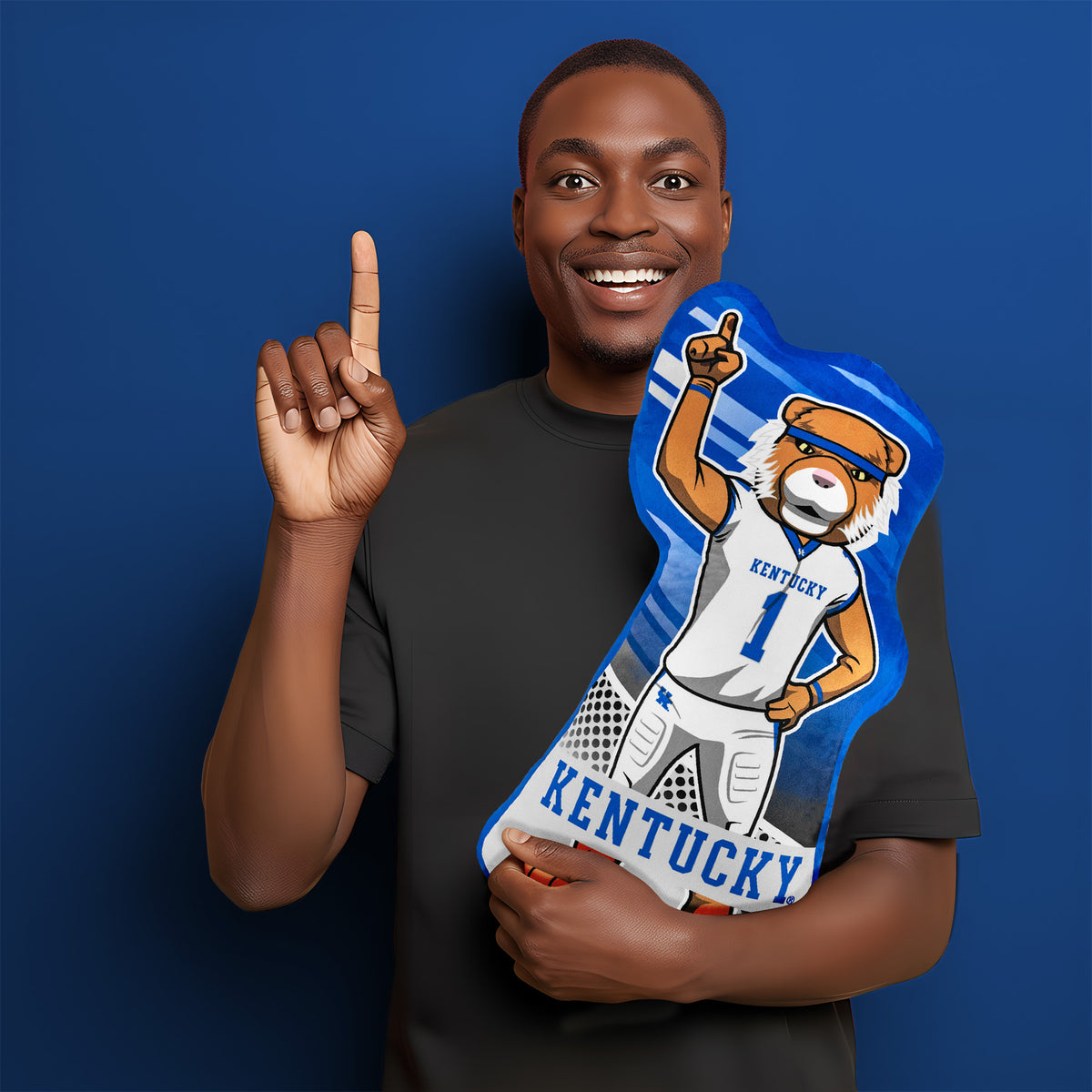 Kentucky Wildcats Scratch 24" Mascot Sideline Pal