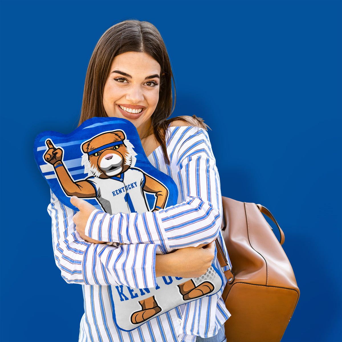 Kentucky Wildcats Scratch 24" Mascot Sideline Pal