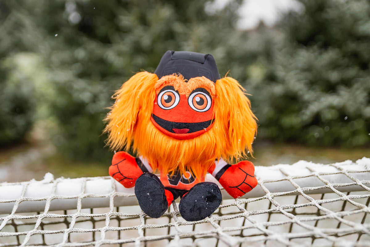 Philadelphia Flyers Gritty 8&quot; Mascot Kuricha Plush