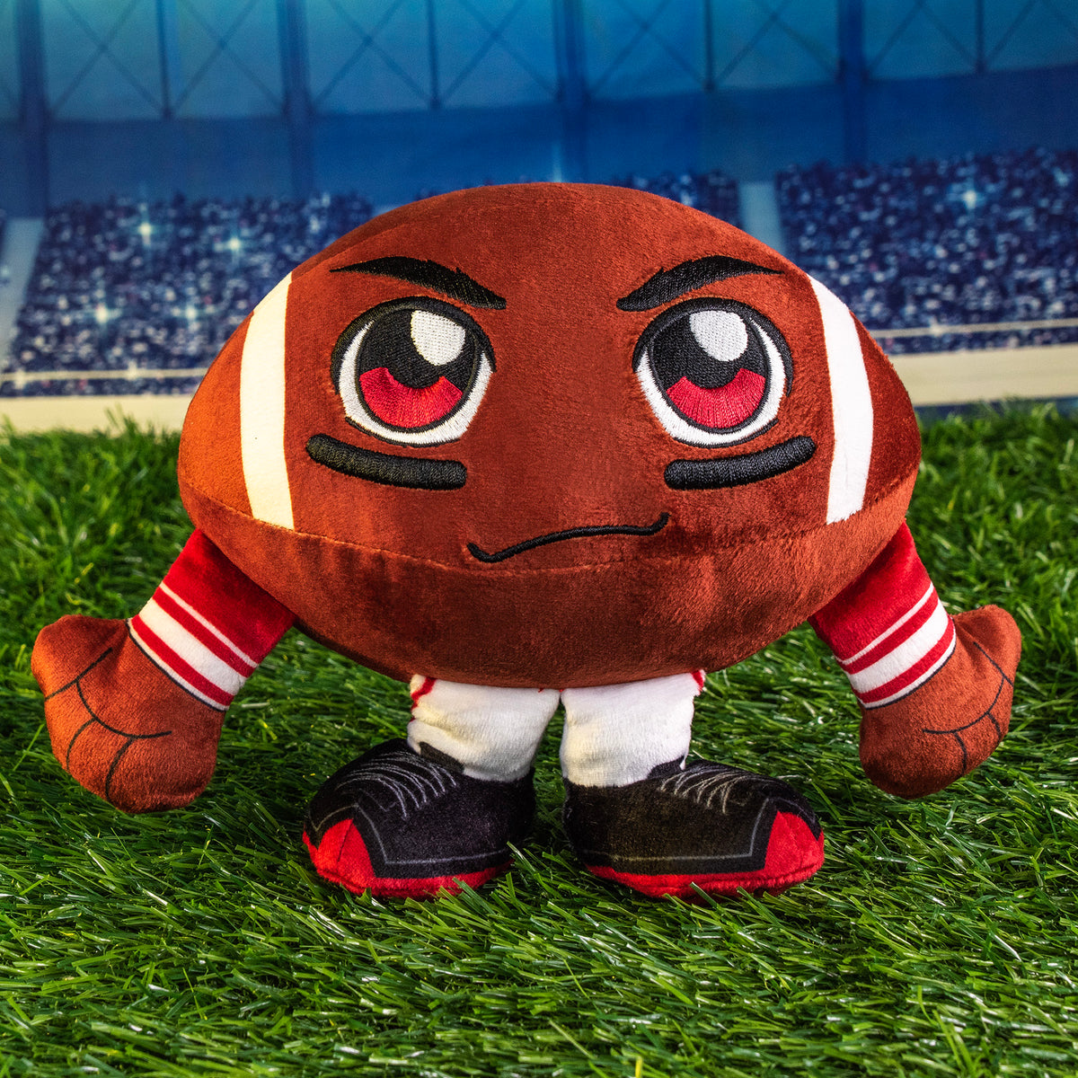 Alabama Crimson Tide 8&quot; Kuricha Football Plush