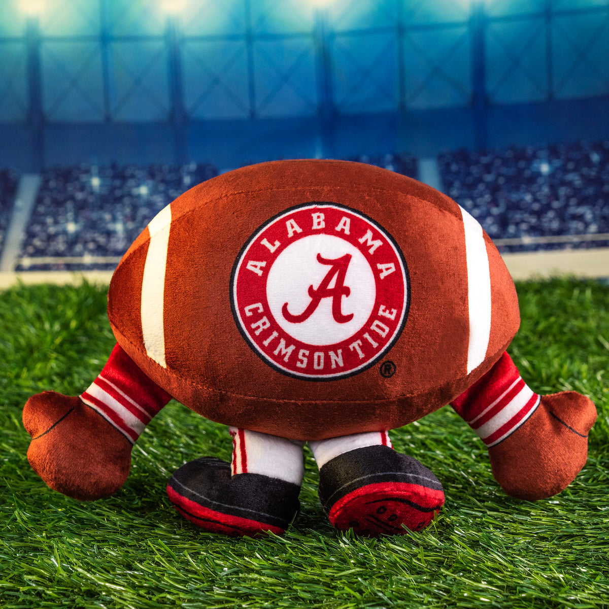 Alabama Crimson Tide 8&quot; Kuricha Football Plush