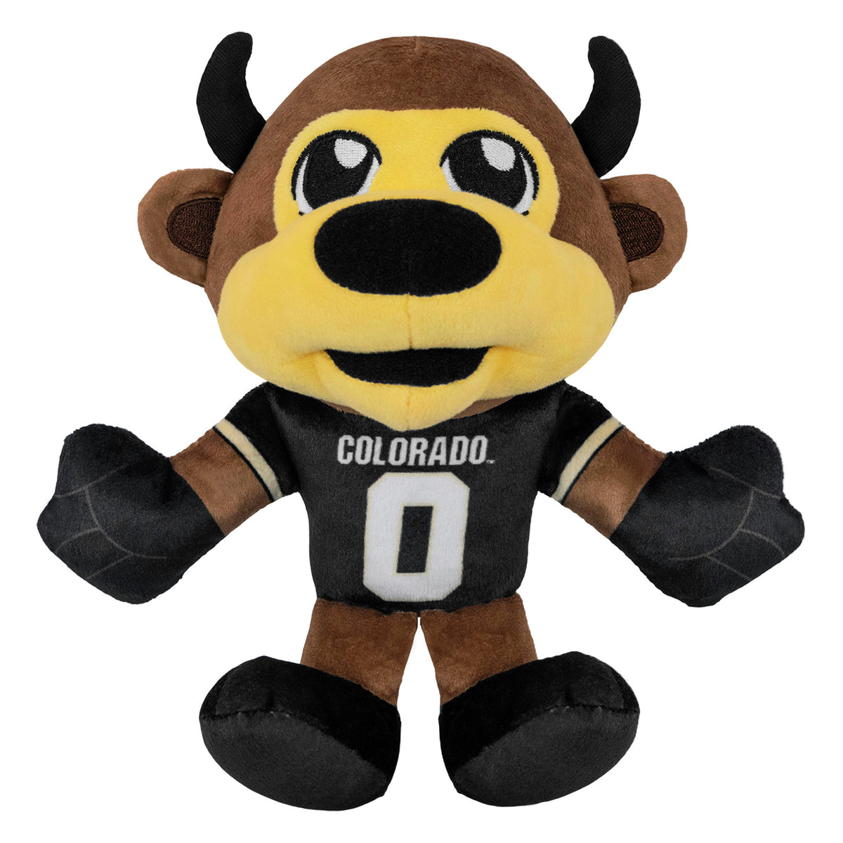 University of Colorado Chip The Buffalo 8&quot; Kuricha Sitting Plushie