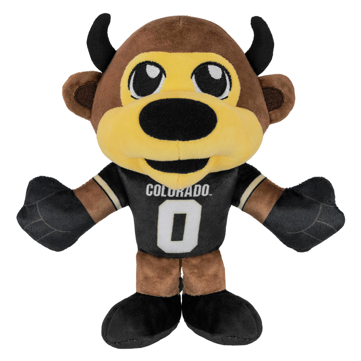 University of Colorado Chip The Buffalo 8&quot; Kuricha Sitting Plushie