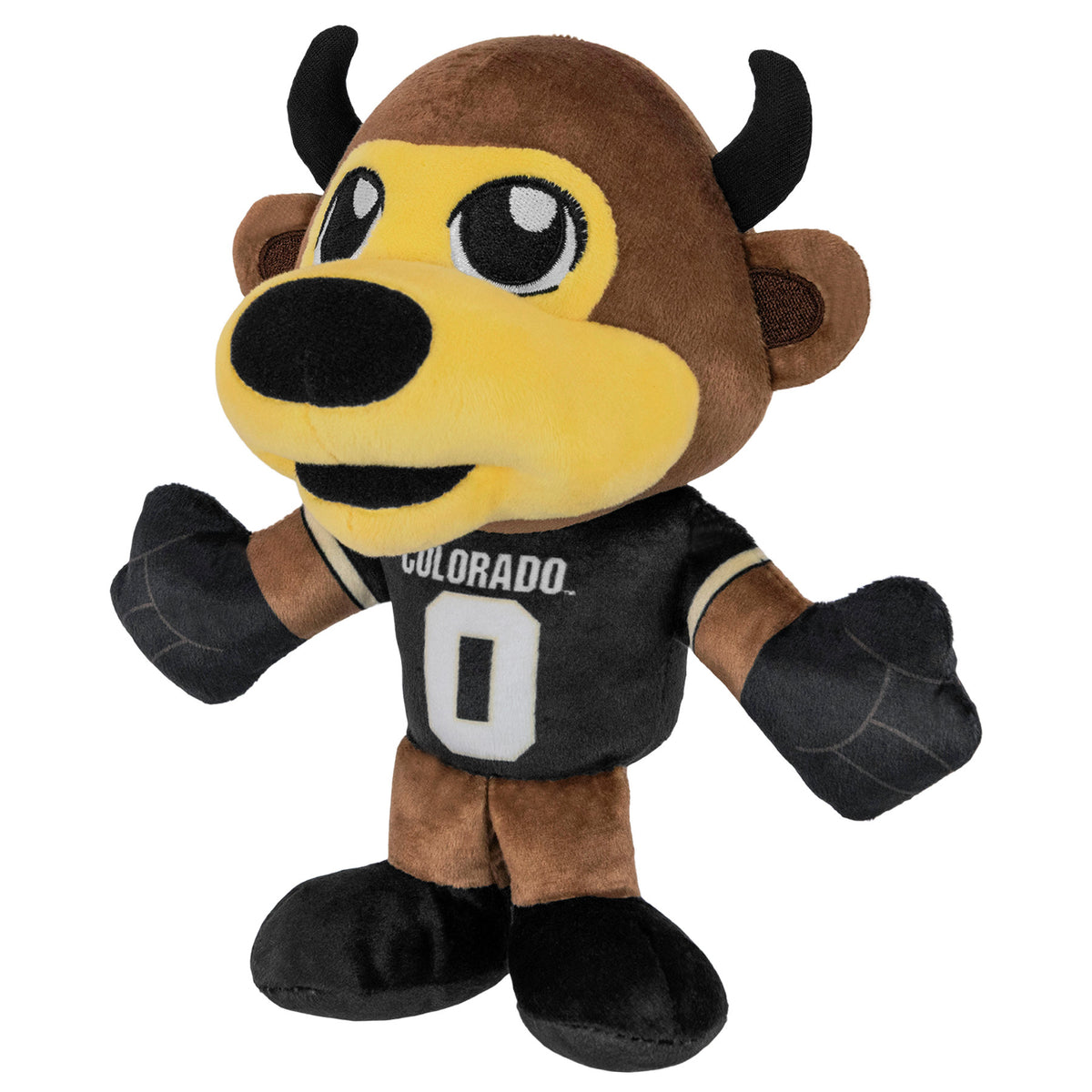 University of Colorado Chip The Buffalo 8&quot; Kuricha Sitting Plushie