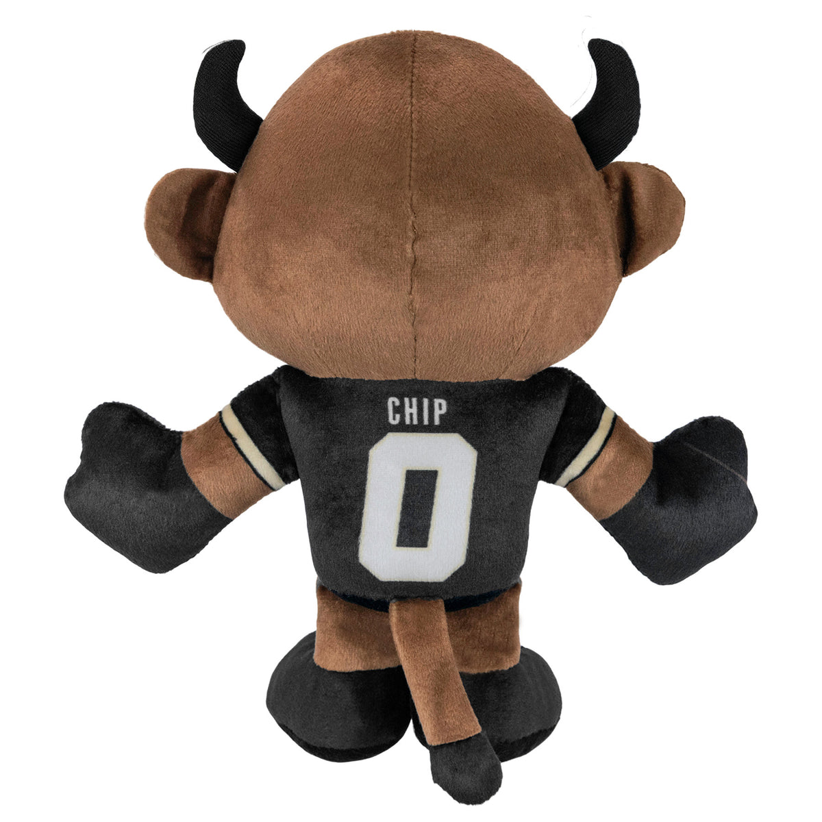University of Colorado Chip The Buffalo 8&quot; Kuricha Sitting Plushie