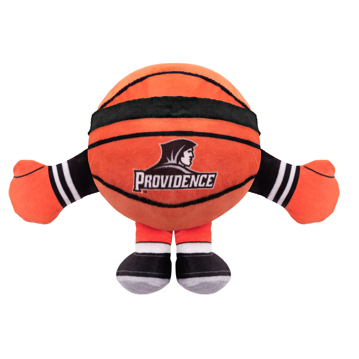PC Friars 8&quot; Kuricha Basketball Plush - PRE-SELL SHIPPING 10/27