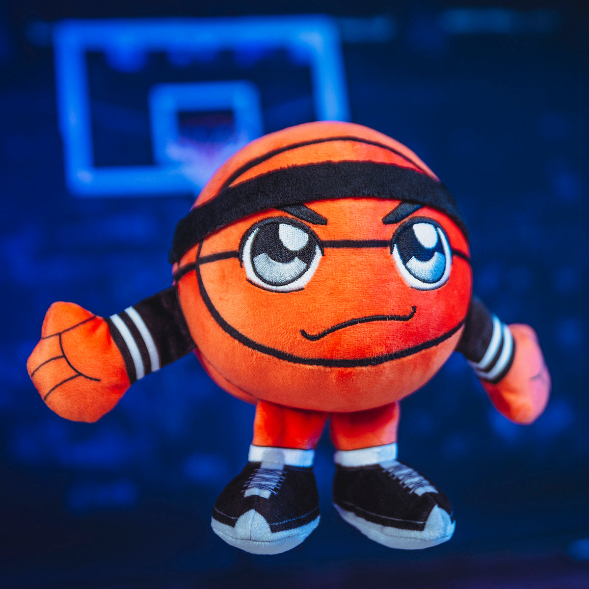 PC Friars 8&quot; Kuricha Basketball Plush