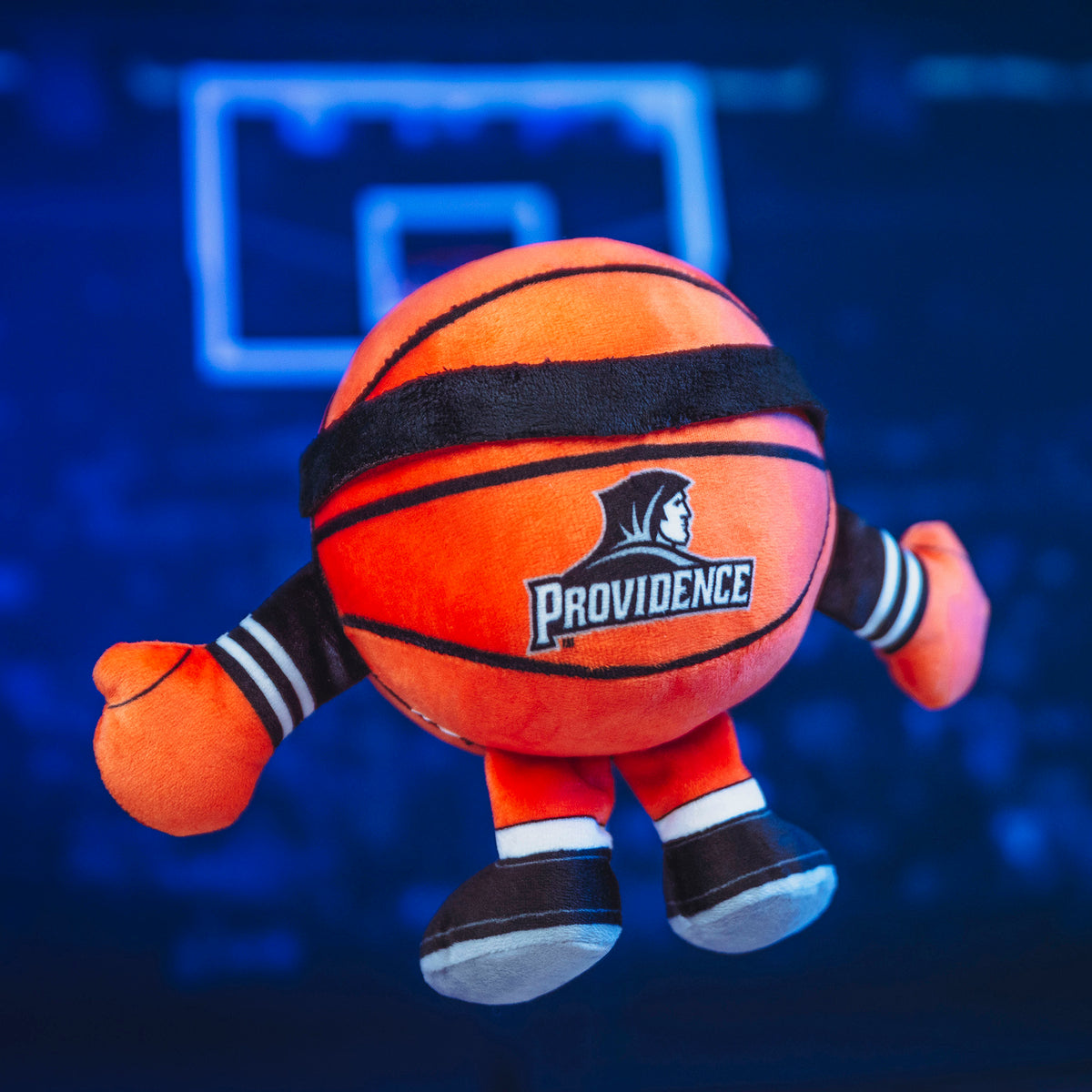 PC Friars 8&quot; Kuricha Basketball Plush