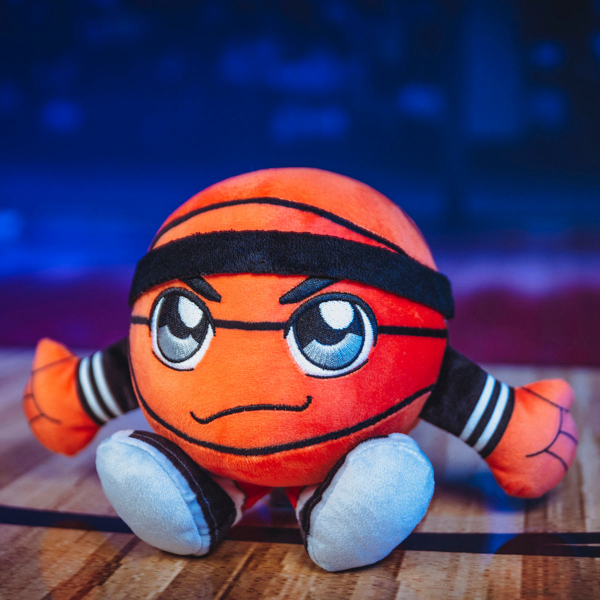 PC Friars 8&quot; Kuricha Basketball Plush