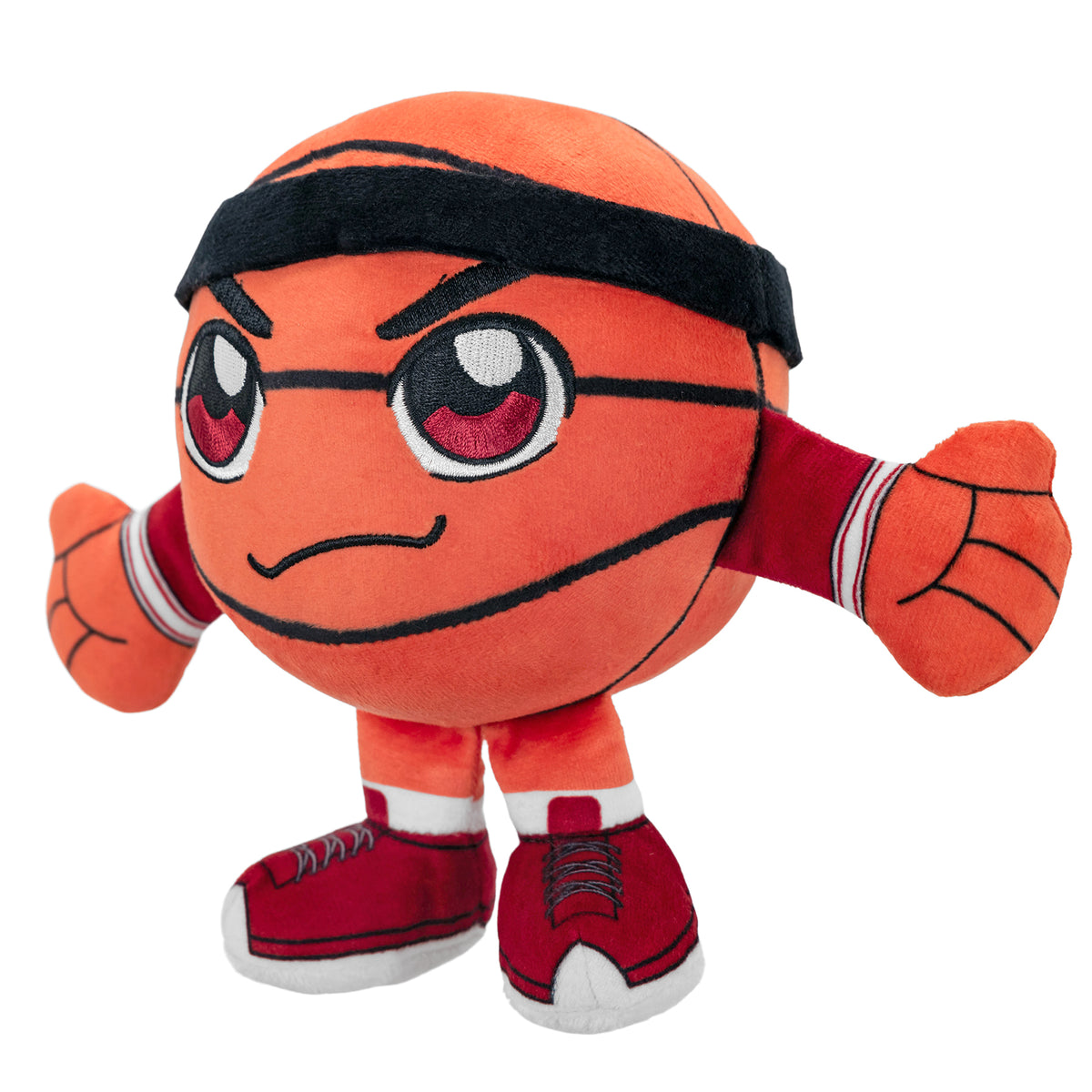 Indiana Hoosiers 8&quot; Kuricha Basketball Plush