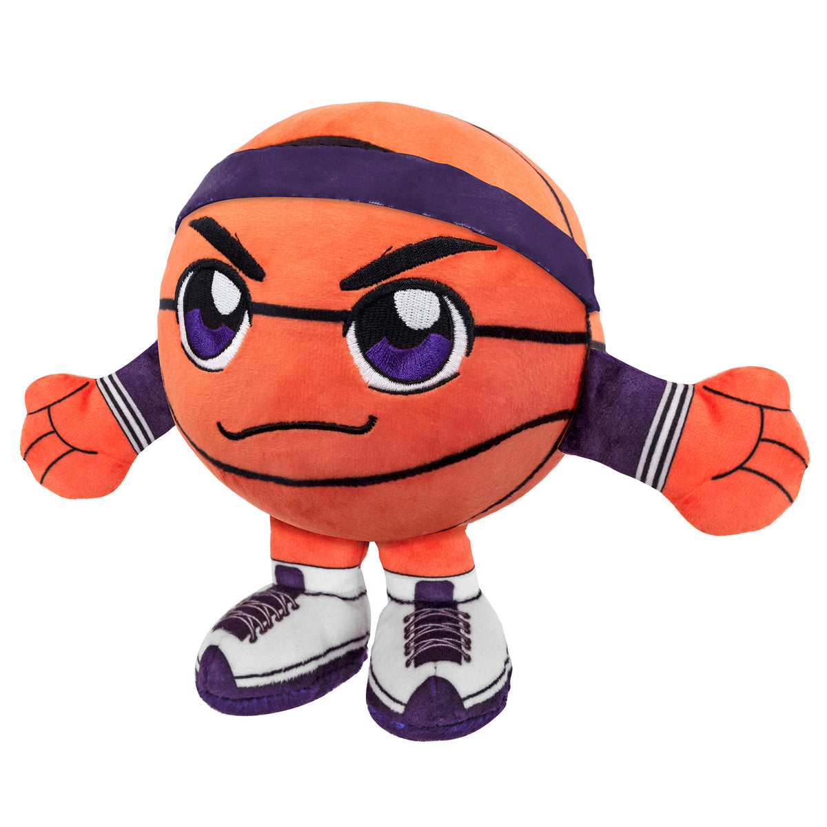 Kansas State Wildcats 8&quot; Kuricha Basketball Plush