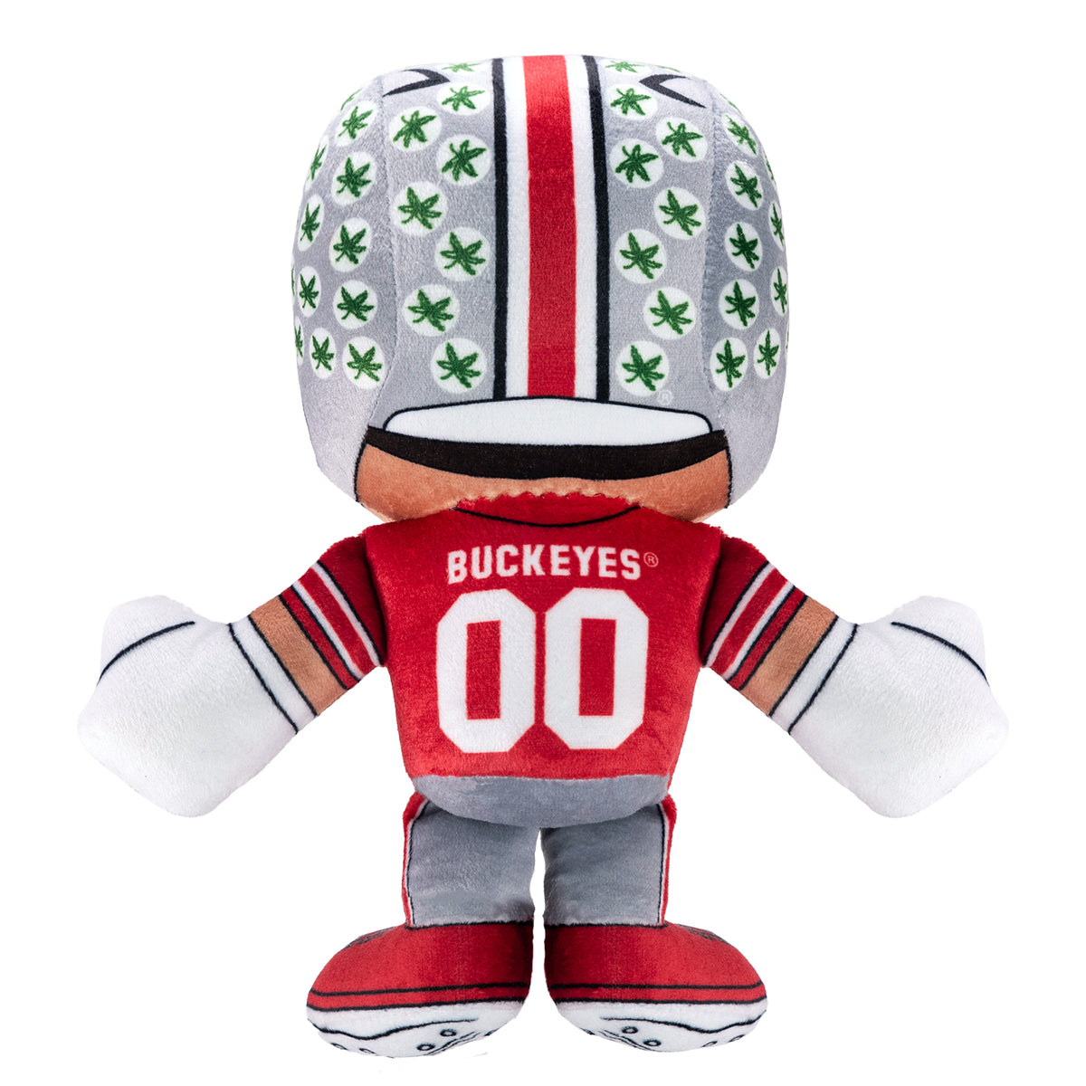 Ohio State Buckeyes Football Player 8&quot; Kuricha Plush