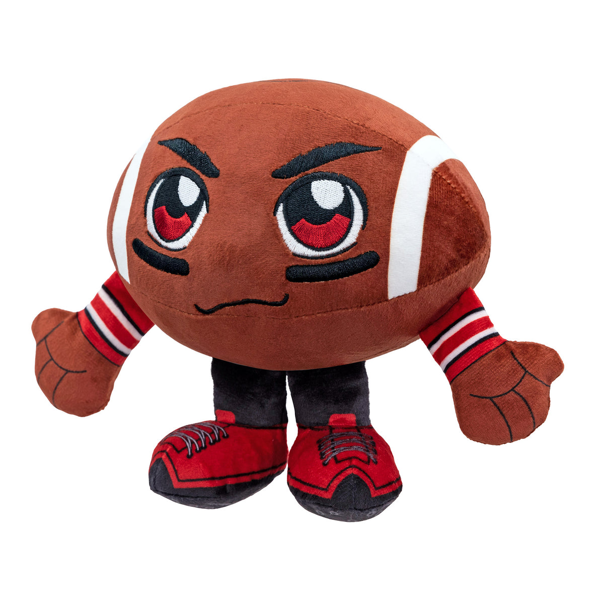 Georgia Bulldogs 8&quot; Kuricha Football Plush