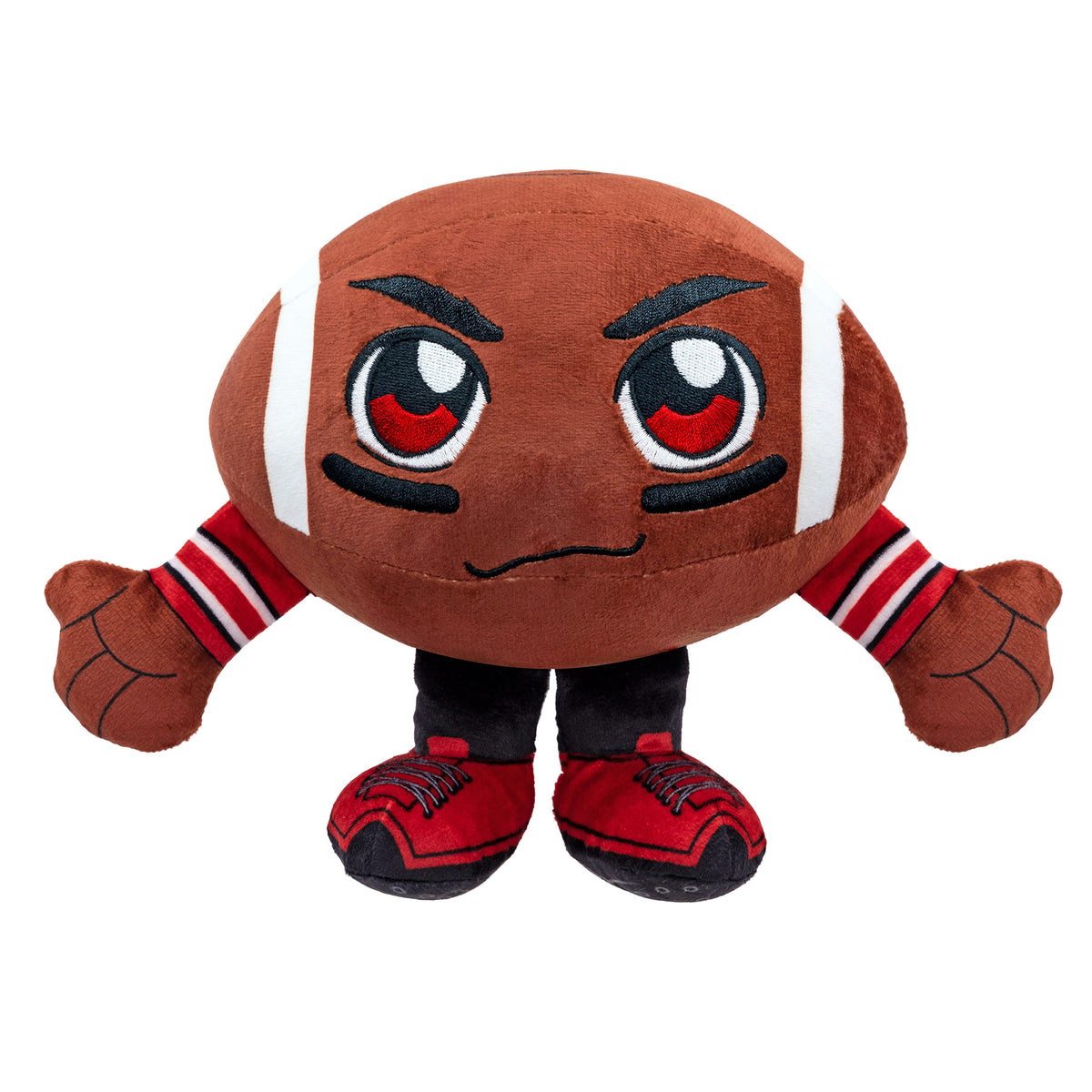 Georgia Bulldogs 8&quot; Kuricha Football Plush