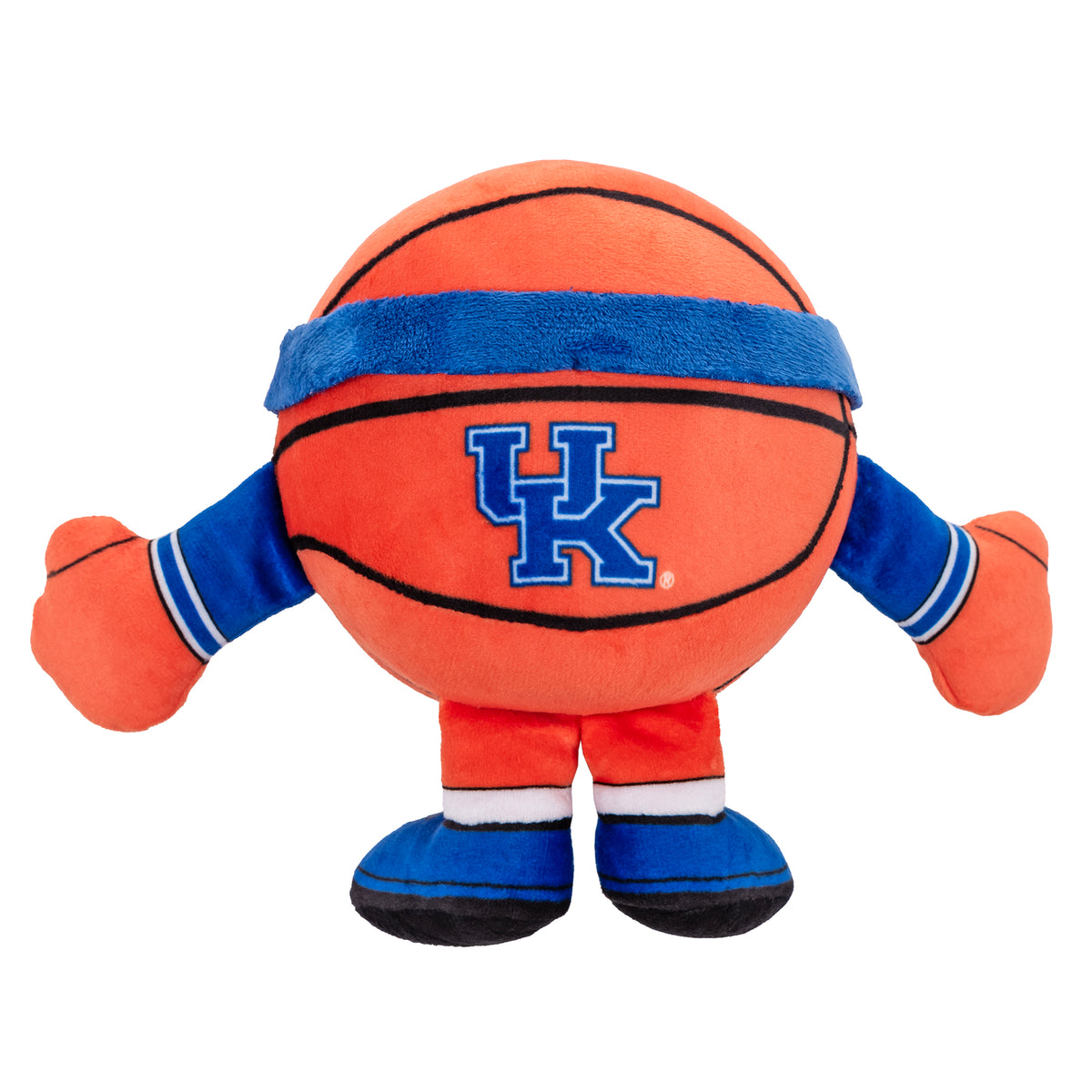 Kentucky Wildcats 8&quot; Kuricha Basketball Plush