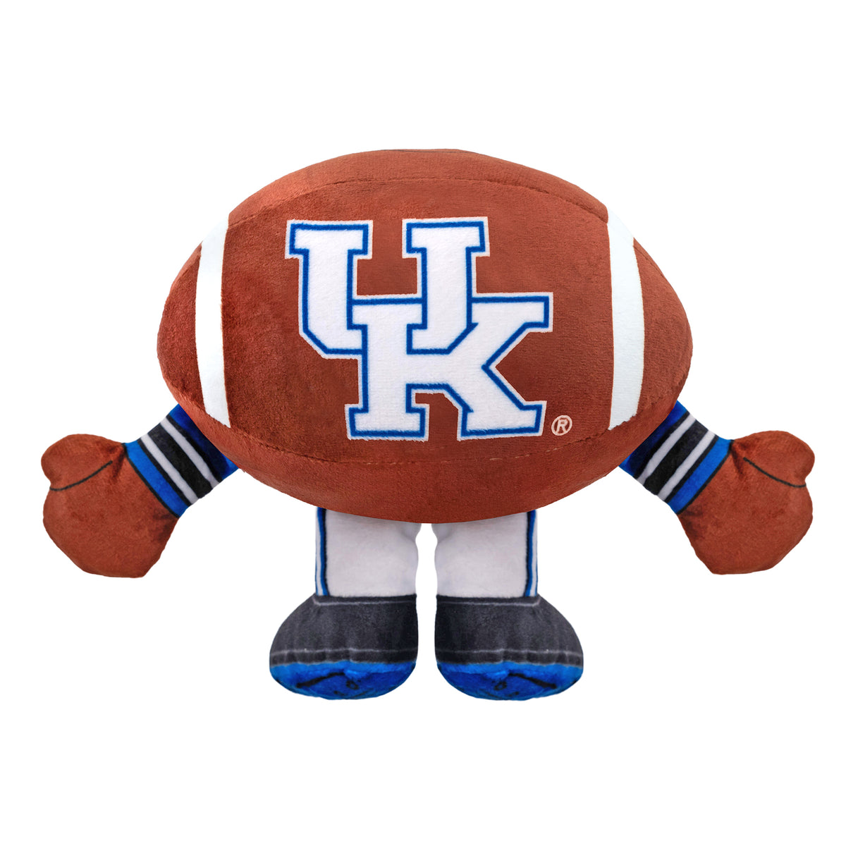 Kentucky Wildcats 8&quot; Kuricha Football Plush