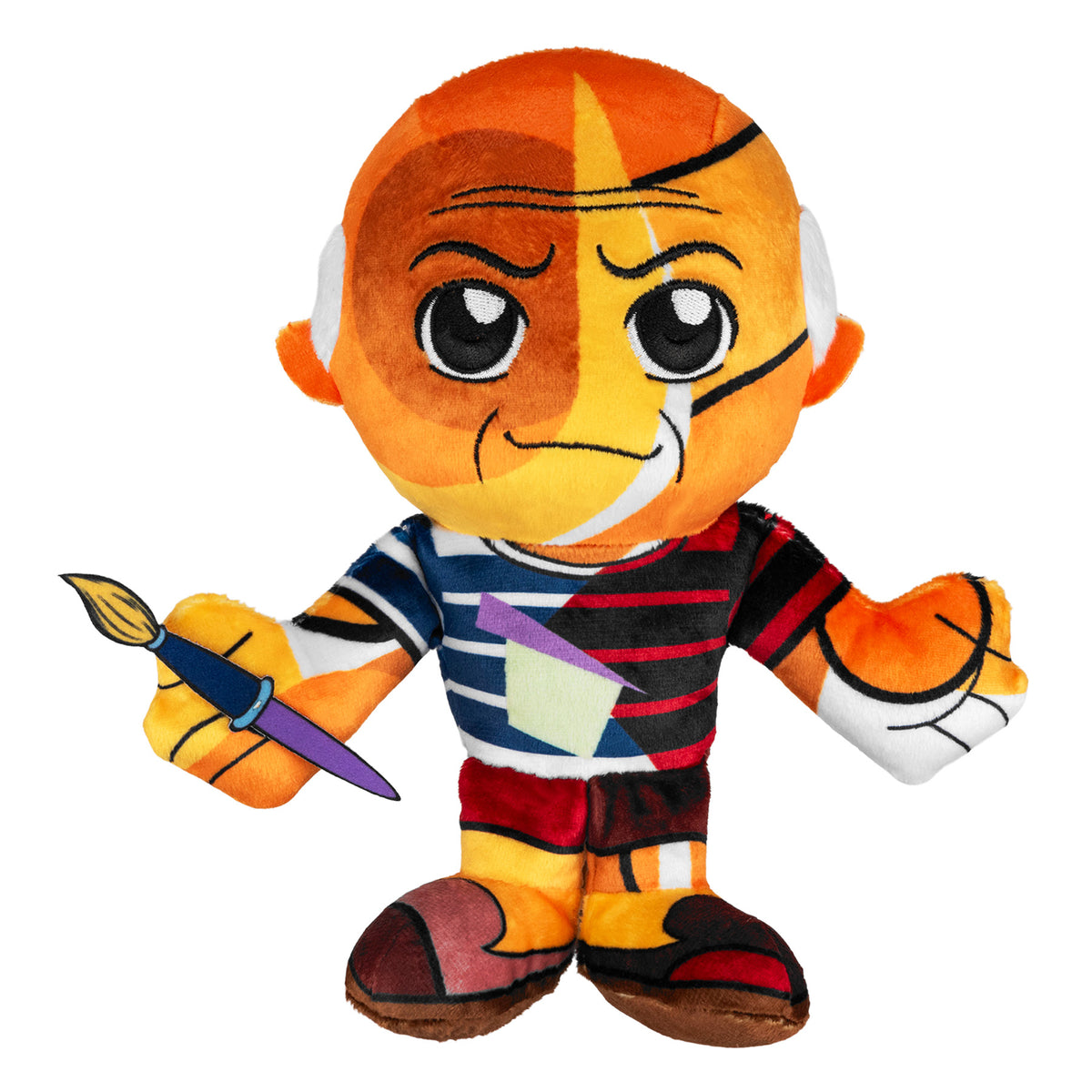 Pablo Picasso 8&quot; Kuricha Plush