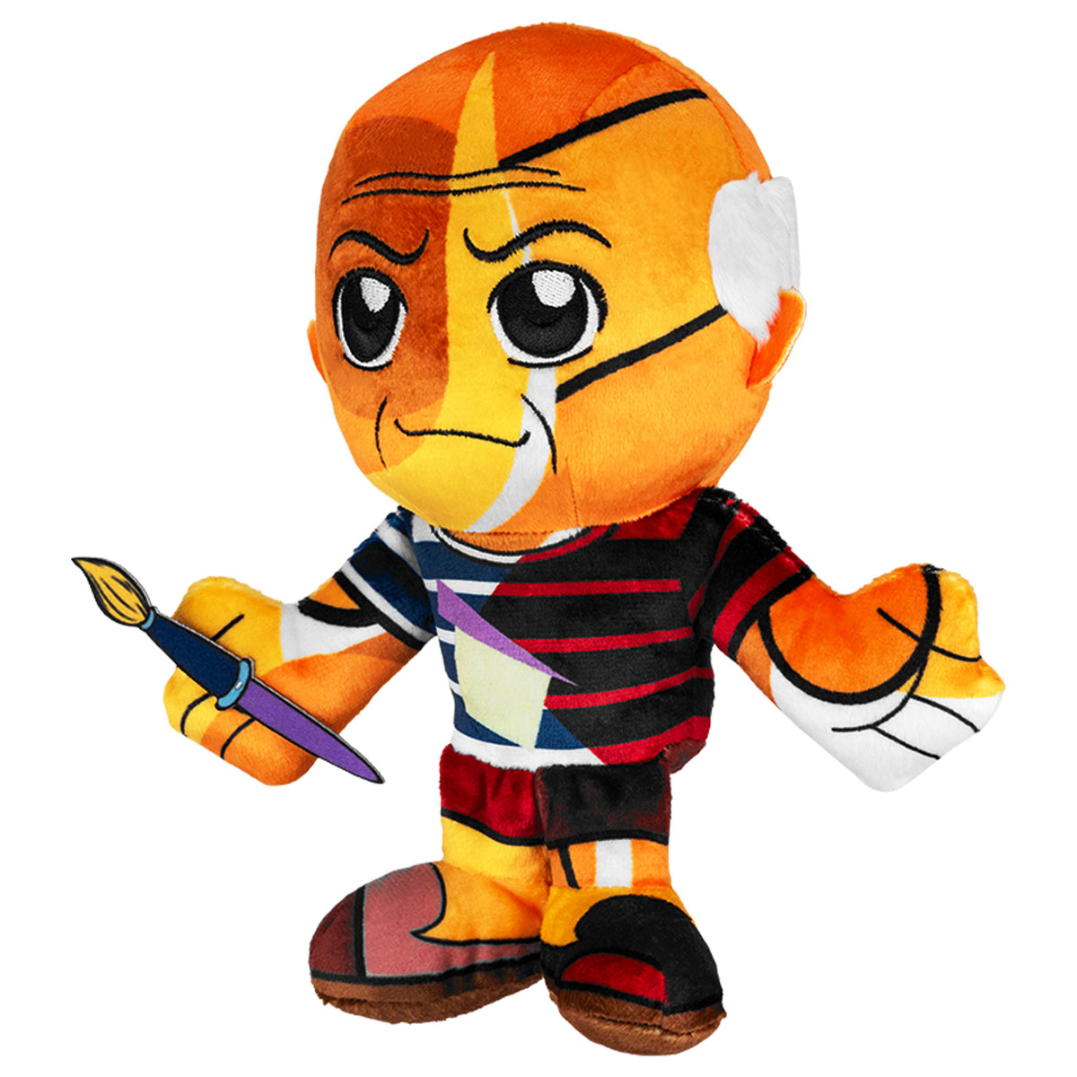 Pablo Picasso 8&quot; Kuricha Plush